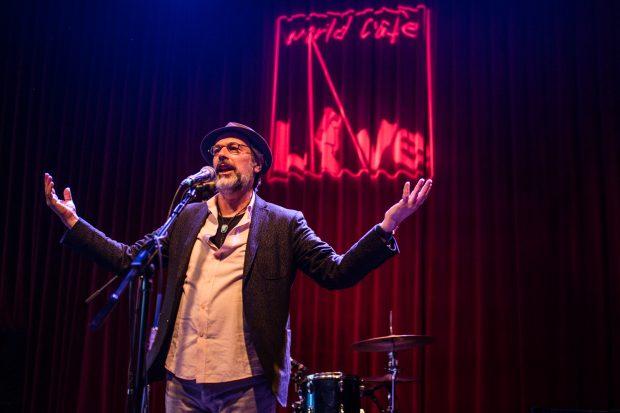 Tiny Desk Philly | photo by Rachel Del Sordo for WXPN | racheldelsordophotography.com