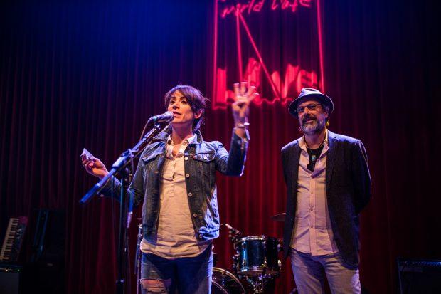 Tiny Desk Philly | photo by Rachel Del Sordo for WXPN | racheldelsordophotography.com