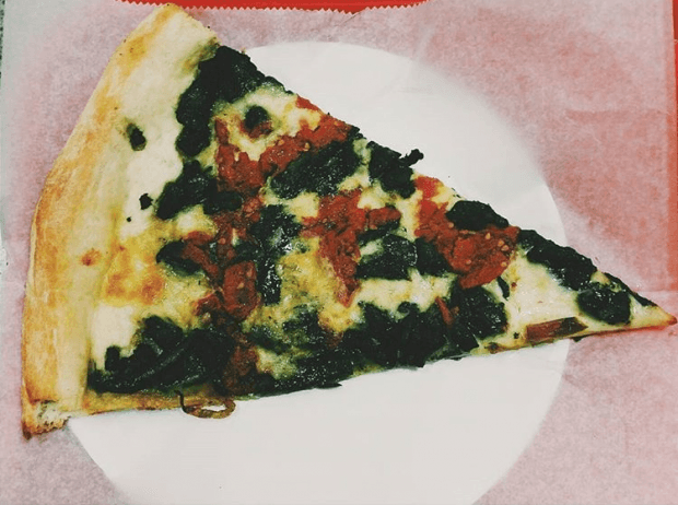 Margherita Pizzeria | Photo by: Ellen Miller
