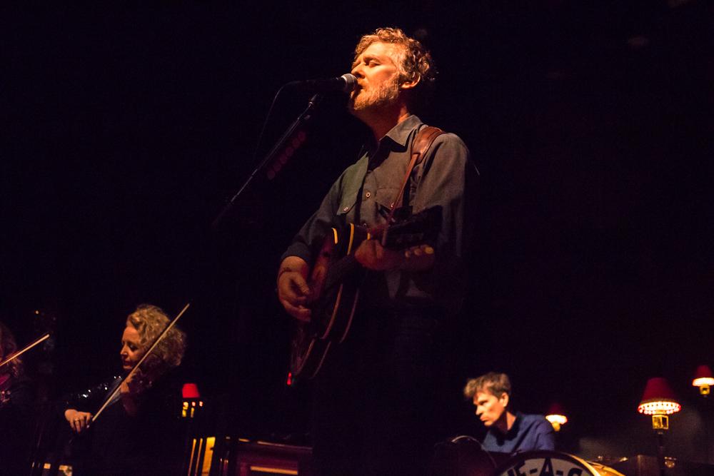Glen Hansard | Photo by: Ellen Miller for WXPN | ellencm.com