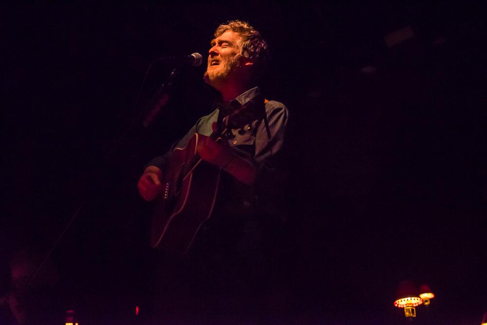 Glen Hansard | Photo by: Ellen Miller for WXPN | ellencm.com