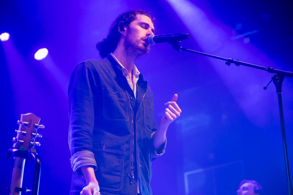 Hozier | Photo by: Ellen Miller for WXPN | ellencm.com
