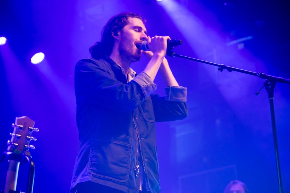 Hozier | Photo by: Ellen Miller for WXPN | ellencm.com