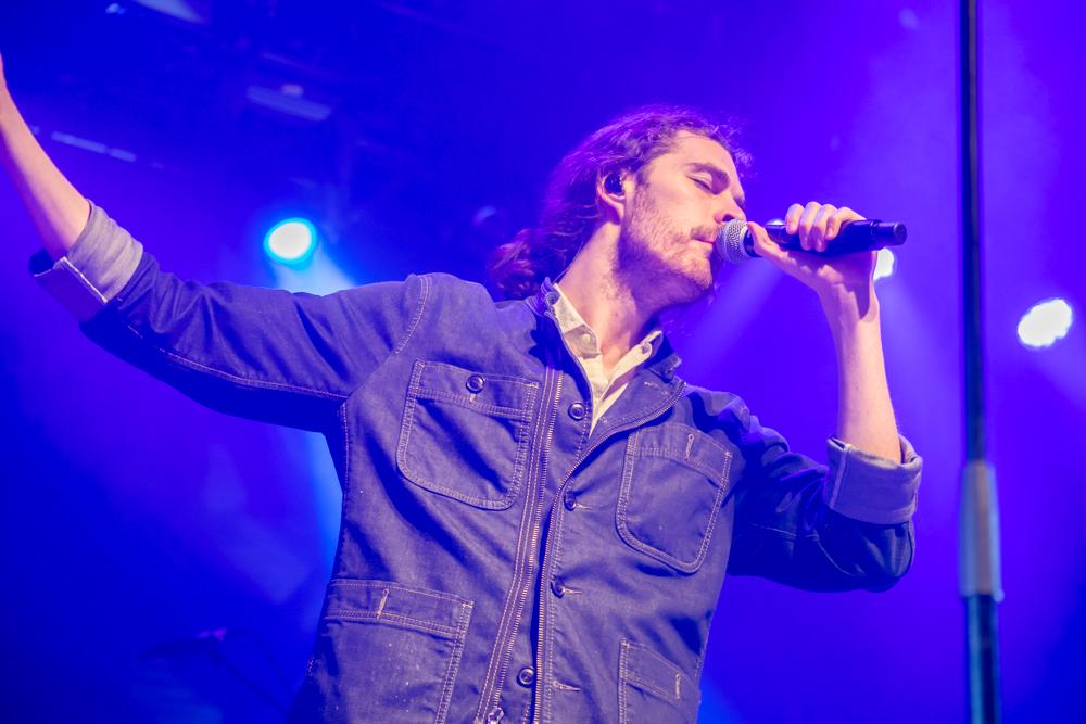 Hozier | Photo by: Ellen Miller for WXPN | ellencm.com