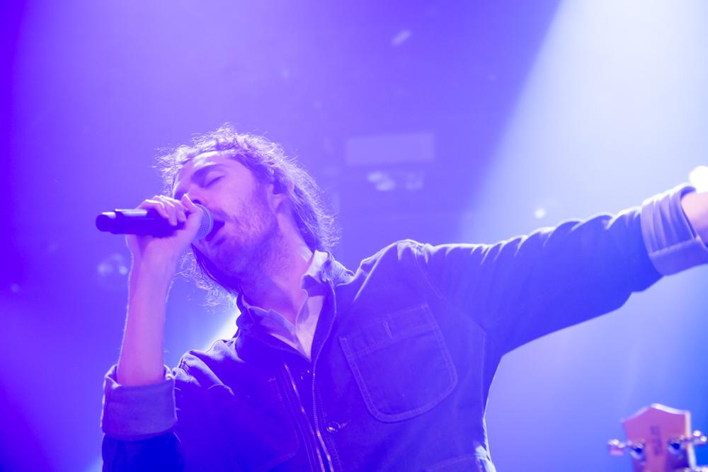 Hozier | Photo by: Ellen Miller for WXPN | ellencm.com