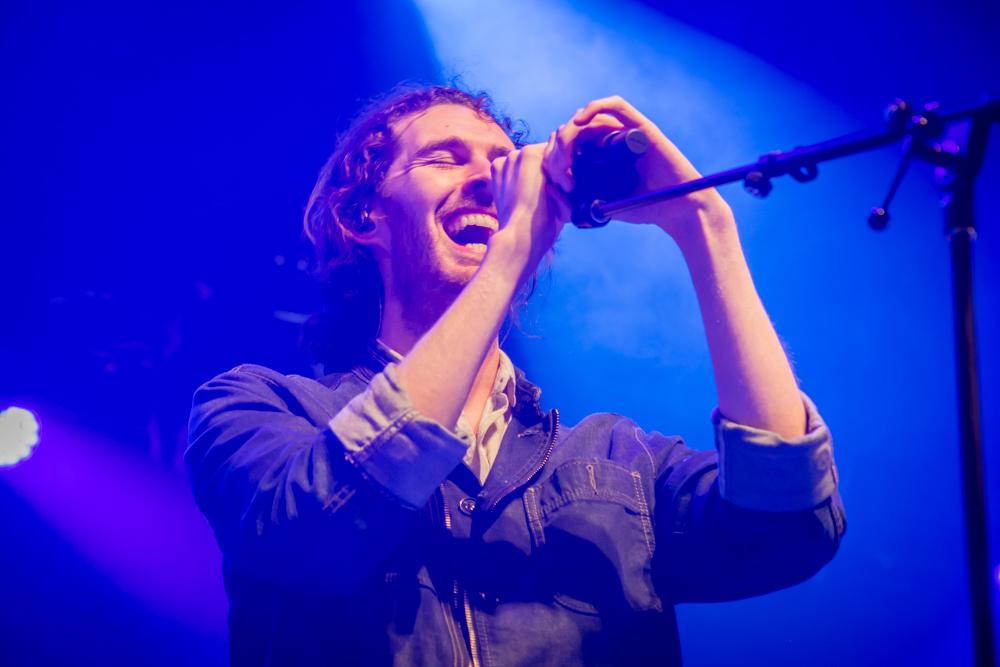 Hozier | Photo by: Ellen Miller for WXPN | ellencm.com