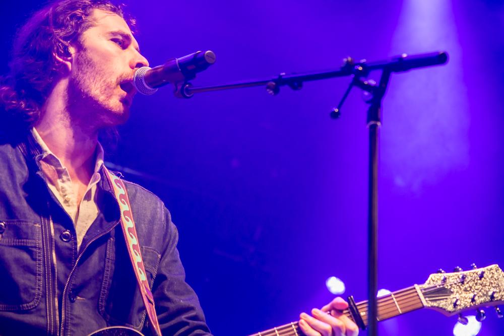 Hozier | Photo by: Ellen Miller for WXPN | ellencm.com
