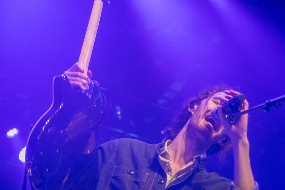 Hozier | Photo by: Ellen Miller for WXPN | ellencm.com