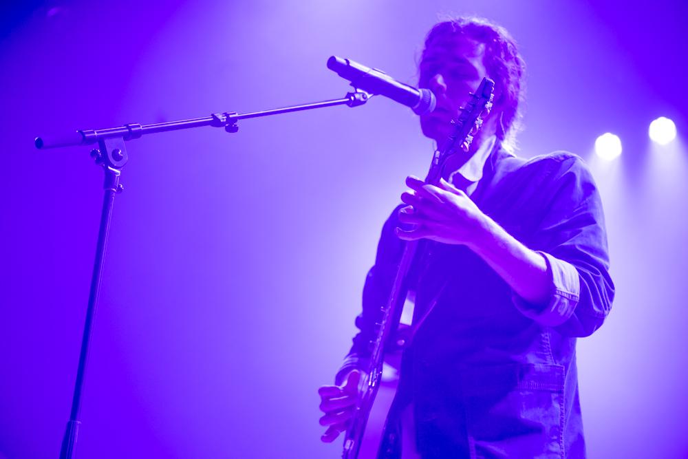 Hozier | Photo by: Ellen Miller for WXPN | ellencm.com