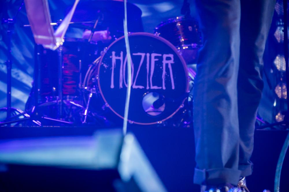 Hozier | Photo by: Ellen Miller for WXPN | ellencm.com