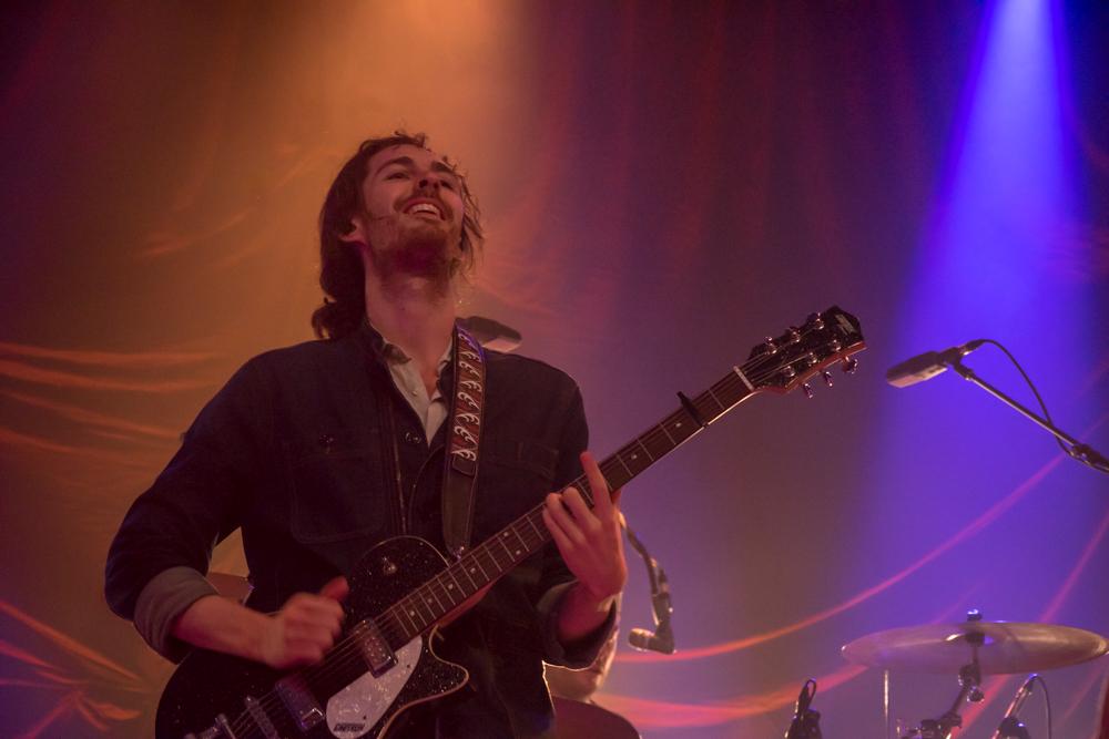 Hozier | Photo by: Ellen Miller for WXPN | ellencm.com