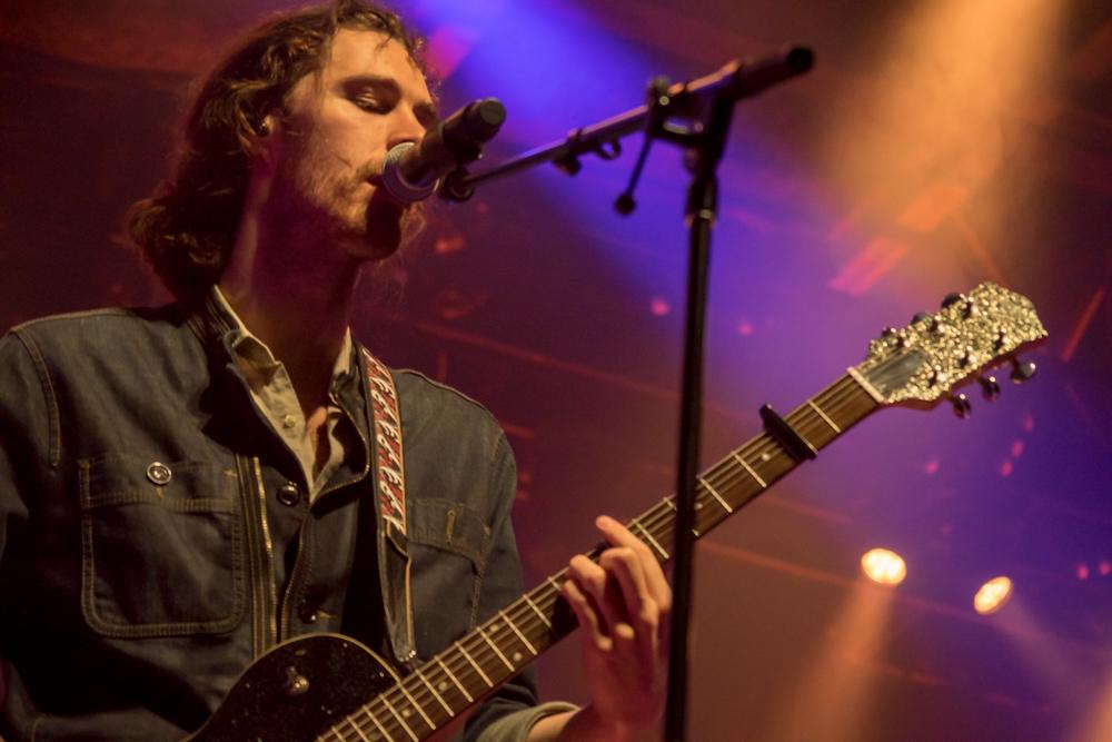 Hozier | Photo by: Ellen Miller for WXPN | ellencm.com