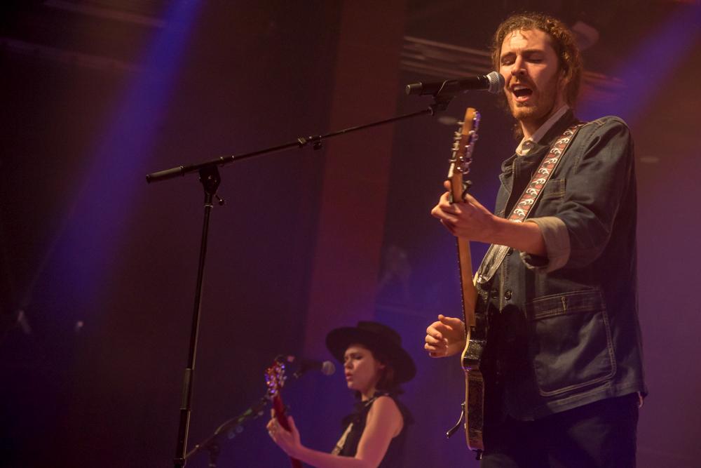 Hozier | Photo by: Ellen Miller for WXPN | ellencm.com