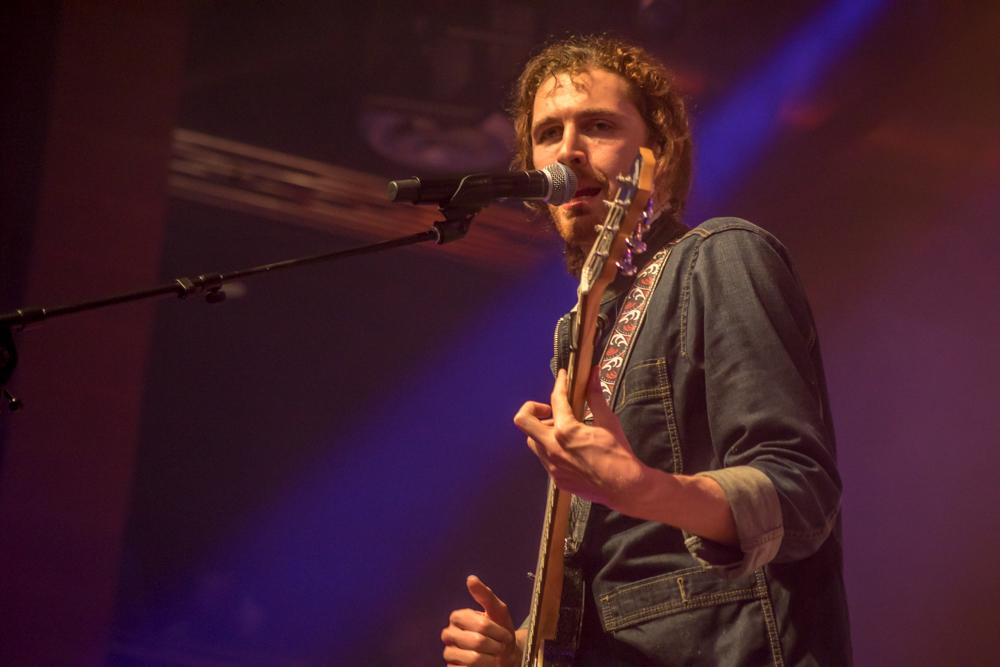 Hozier | Photo by: Ellen Miller for WXPN | ellencm.com