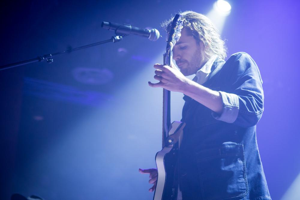 Hozier | Photo by: Ellen Miller for WXPN | ellencm.com