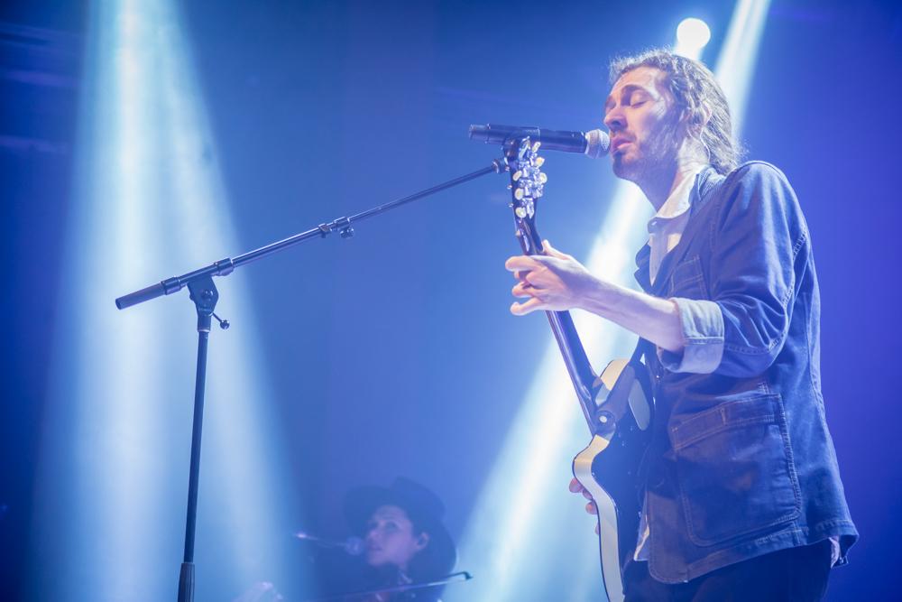 Hozier | Photo by: Ellen Miller for WXPN | ellencm.com