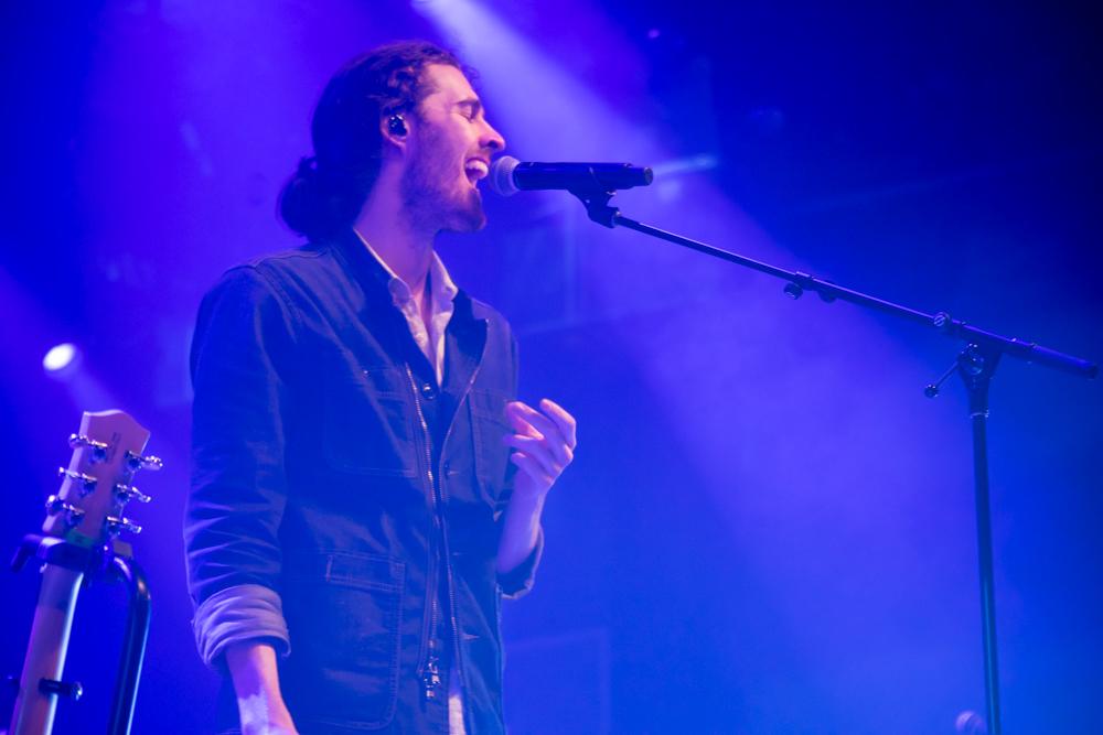 Hozier | Photo by: Ellen Miller for WXPN | ellencm.com