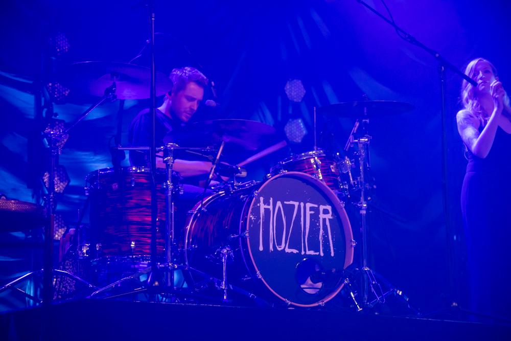 Hozier | Photo by: Ellen Miller for WXPN | ellencm.com