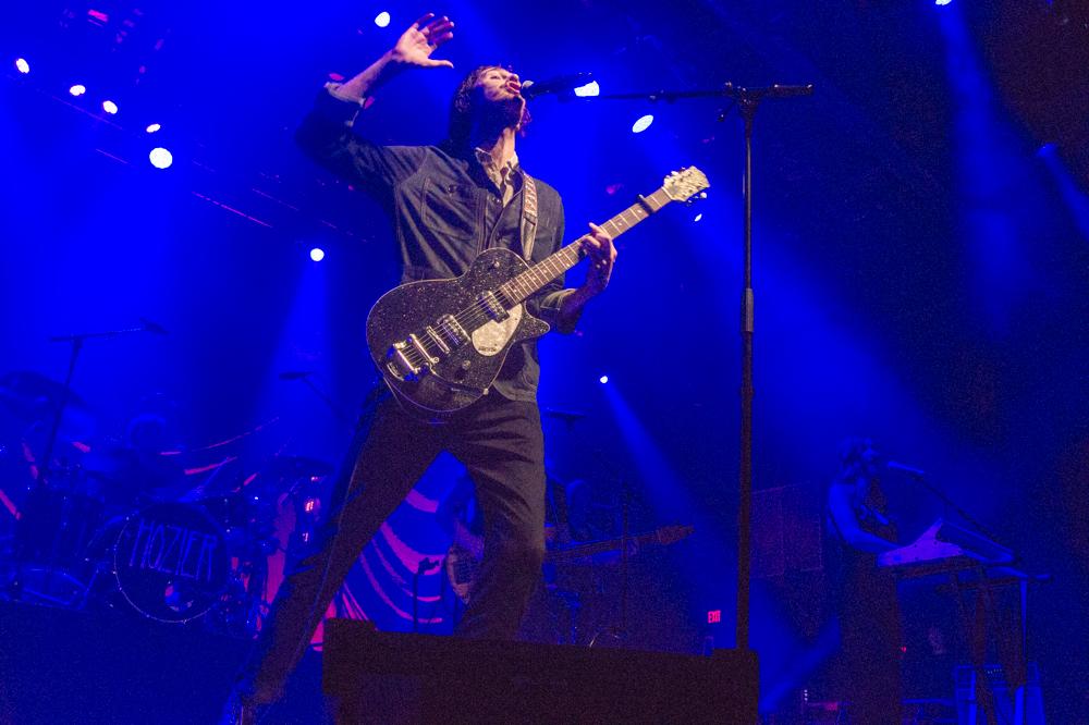 Hozier | Photo by: Ellen Miller for WXPN | ellencm.com