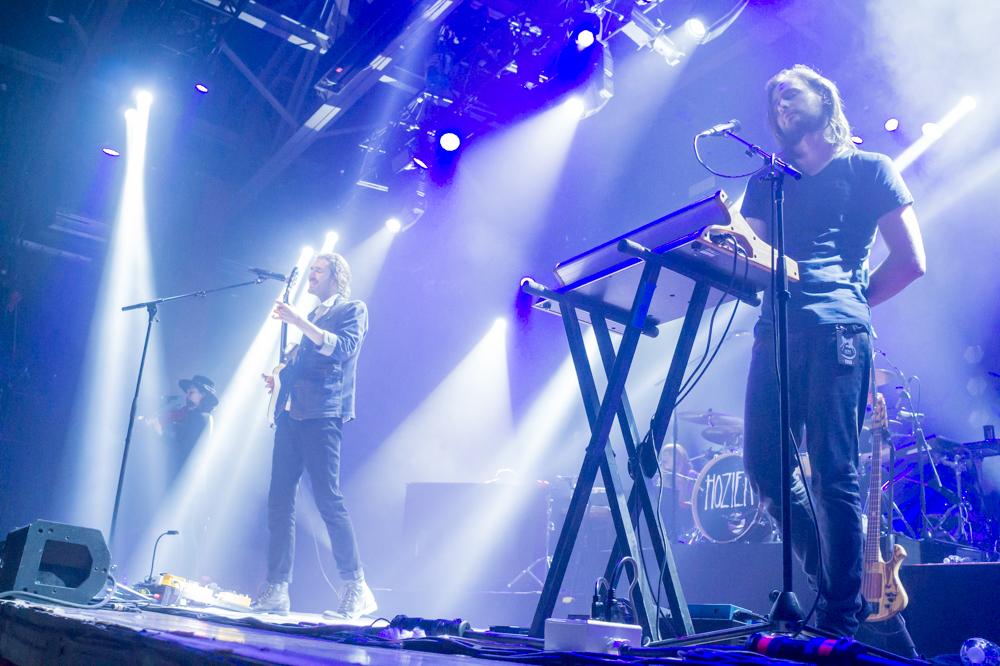 Hozier | Photo by: Ellen Miller for WXPN | ellencm.com