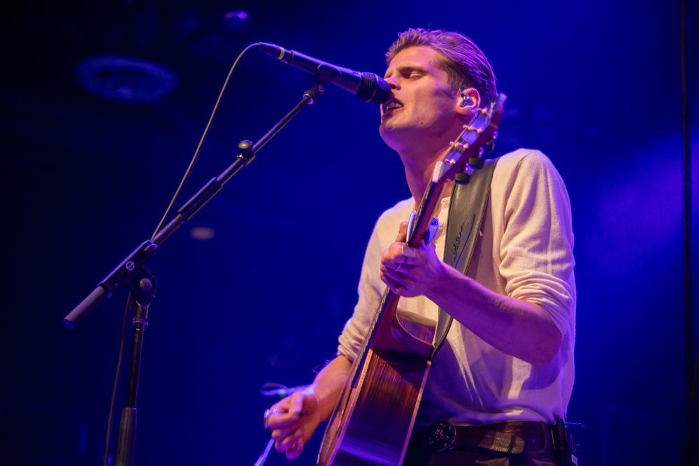 Hudson Taylor | Photo by: Ellen Miller for WXPN | ellencm.com