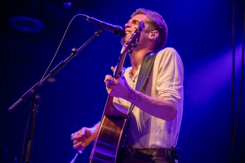 Hudson Taylor | Photo by: Ellen Miller for WXPN | ellencm.com