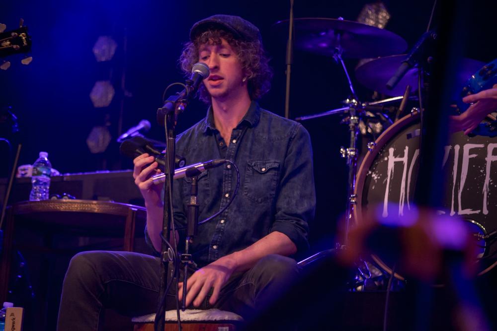 Hudson Taylor | Photo by: Ellen Miller for WXPN | ellencm.com