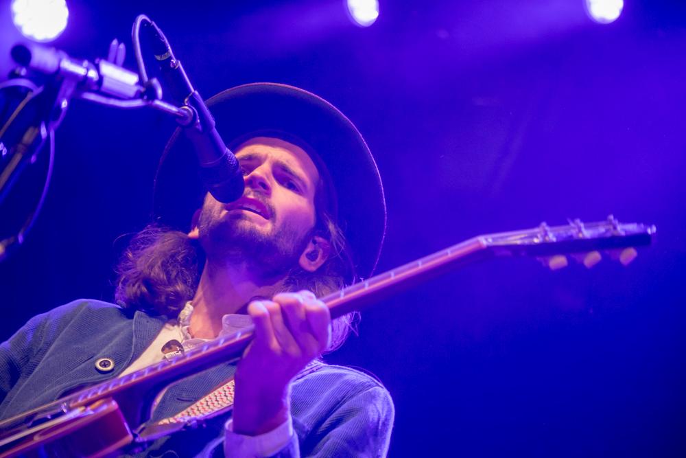 Hudson Taylor | Photo by: Ellen Miller for WXPN | ellencm.com