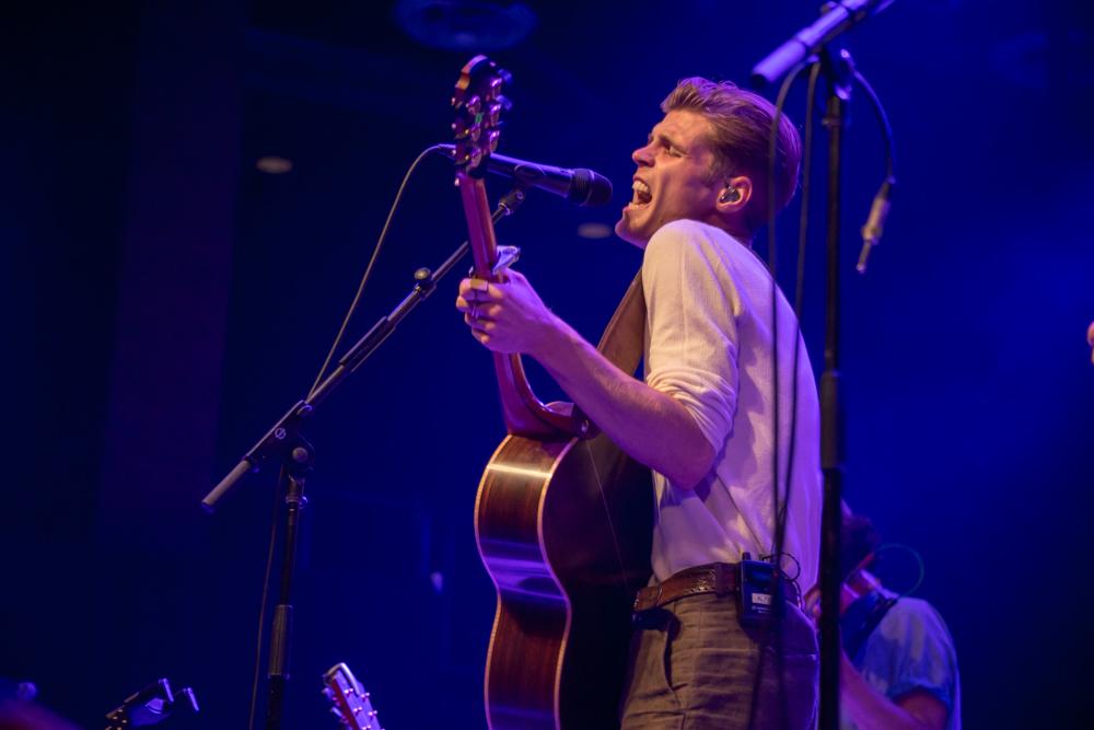 Hudson Taylor | Photo by: Ellen Miller for WXPN | ellencm.com