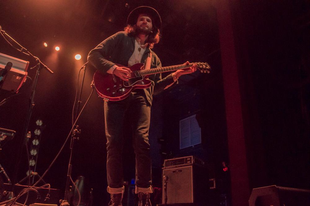 Hudson Taylor | Photo by: Ellen Miller for WXPN | ellencm.com