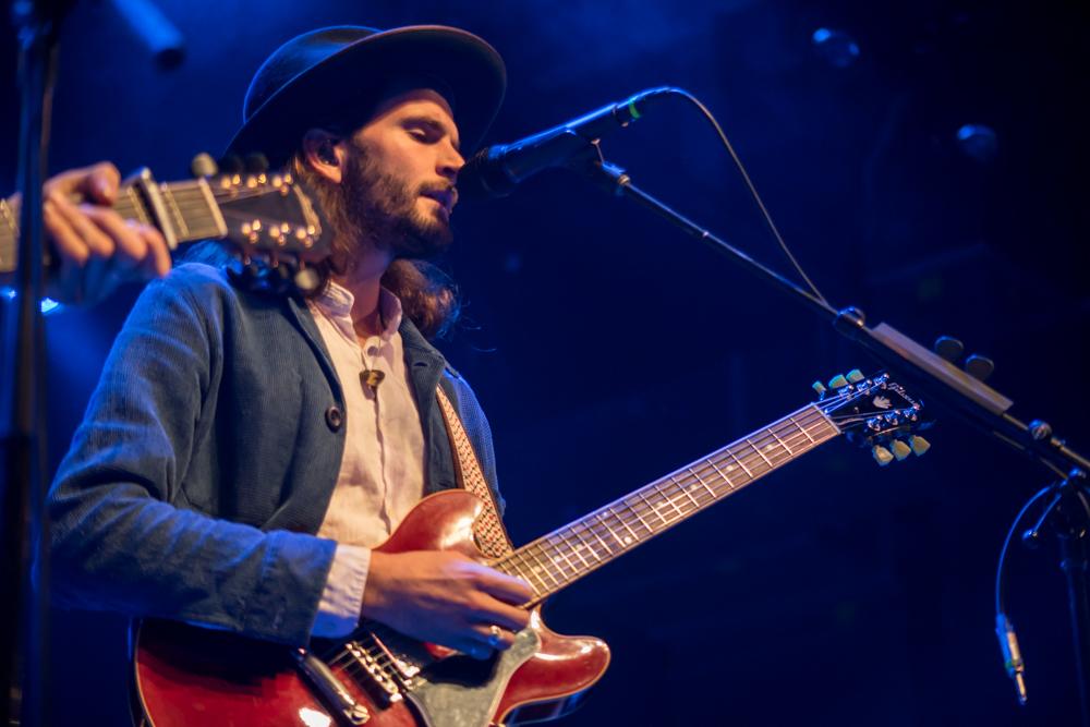 Hudson Taylor | Photo by: Ellen Miller for WXPN | ellencm.com