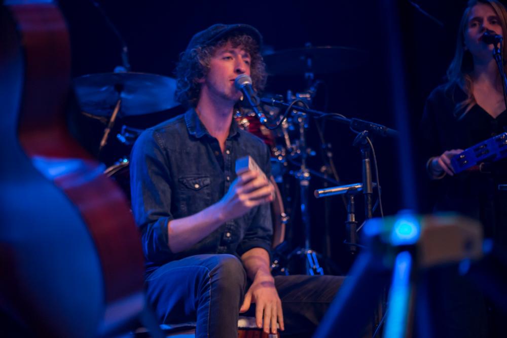 Hudson Taylor | Photo by: Ellen Miller for WXPN | ellencm.com