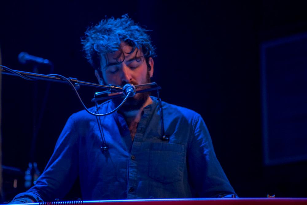 Hudson Taylor | Photo by: Ellen Miller for WXPN | ellencm.com