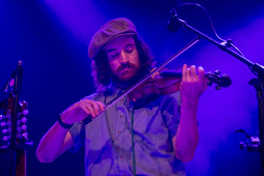 Hudson Taylor | Photo by: Ellen Miller for WXPN | ellencm.com