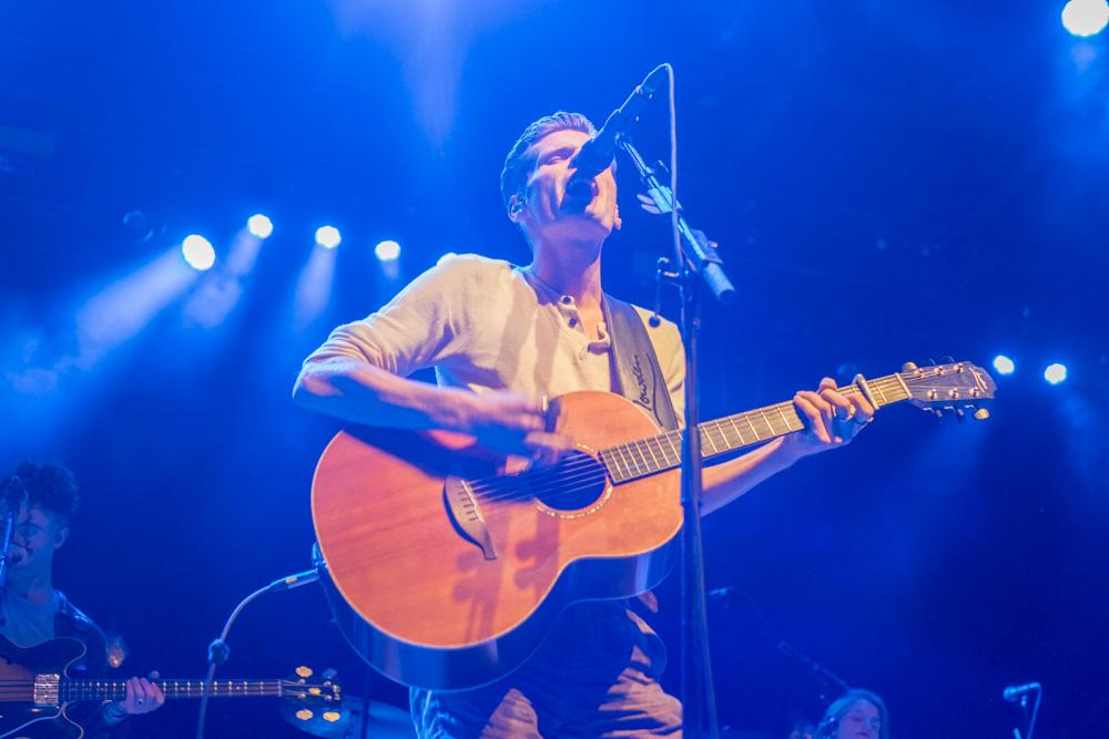 Hudson Taylor | Photo by: Ellen Miller for WXPN | ellencm.com