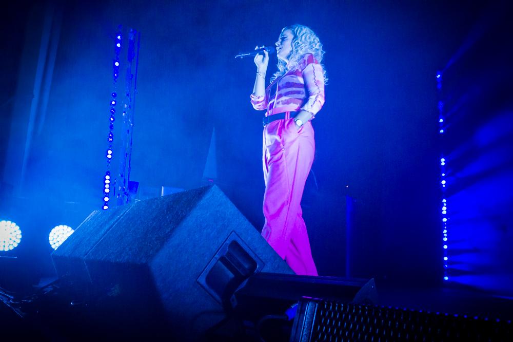 Lily Allen | Photo by: Ellen Miller for WXPN | ellencm.com