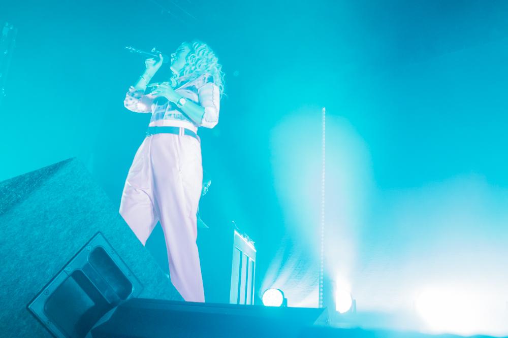 Lily Allen | Photo by: Ellen Miller for WXPN | ellencm.com