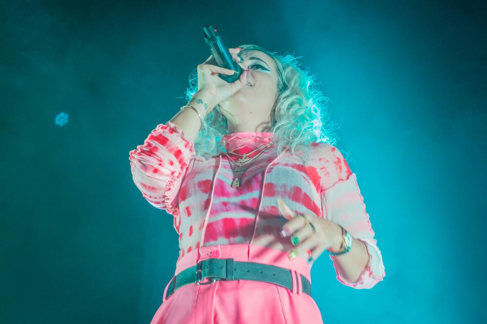 Lily Allen | Photo by: Ellen Miller for WXPN | ellencm.com