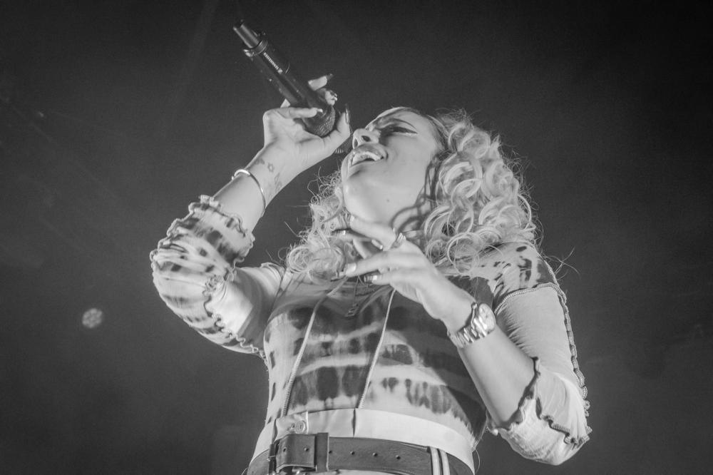 Lily Allen | Photo by: Ellen Miller for WXPN | ellencm.com