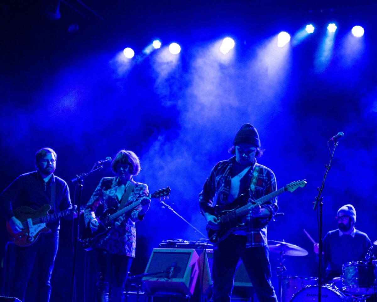 Rosali at Union Transfer