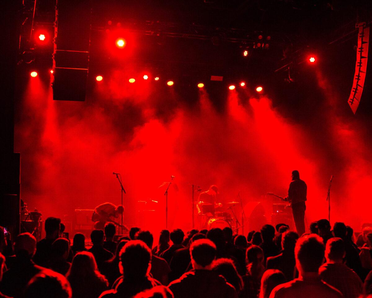Cloud Nothings at Union Transfer