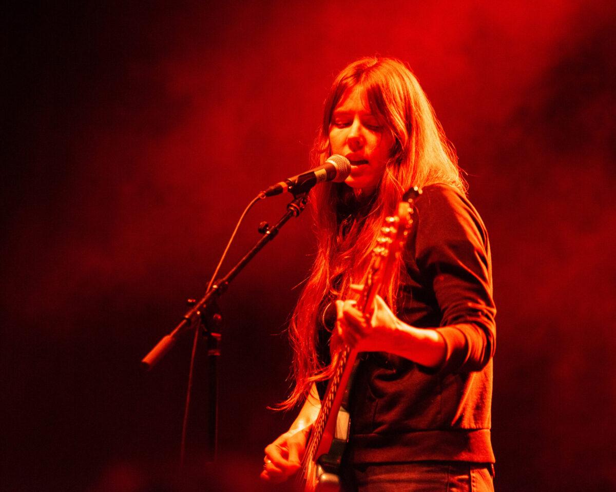 The Courtneys at Union Transfer