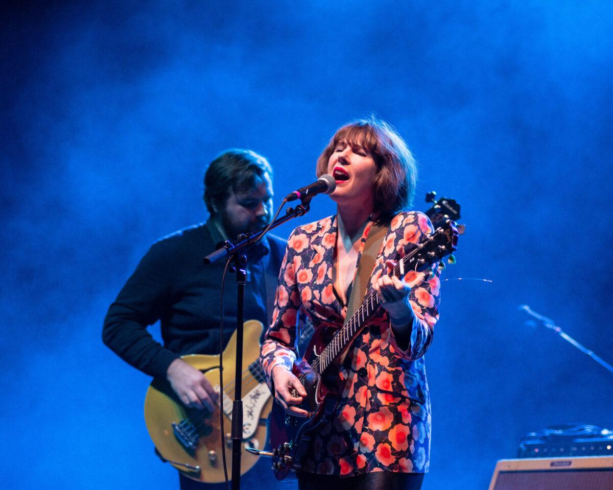Rosali at Union Transfer