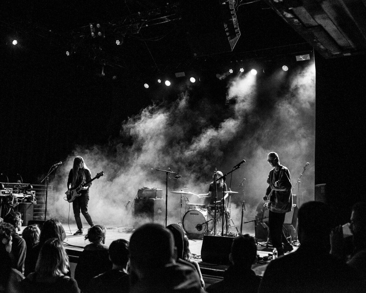 The Courtneys at Union Transfer