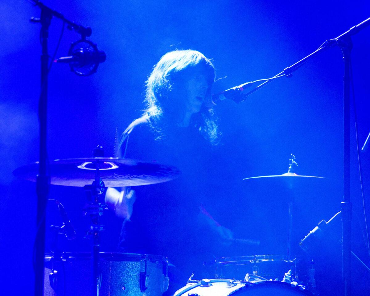 The Courtneys at Union Transfer