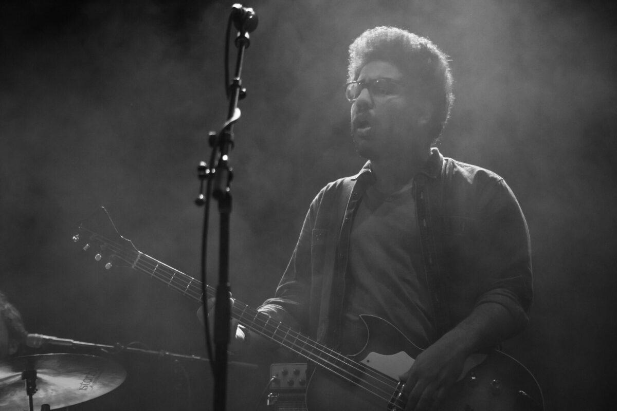 Hiss Golden Messenger | Photo by: Ellen Miller for WXPN | ellencm.com