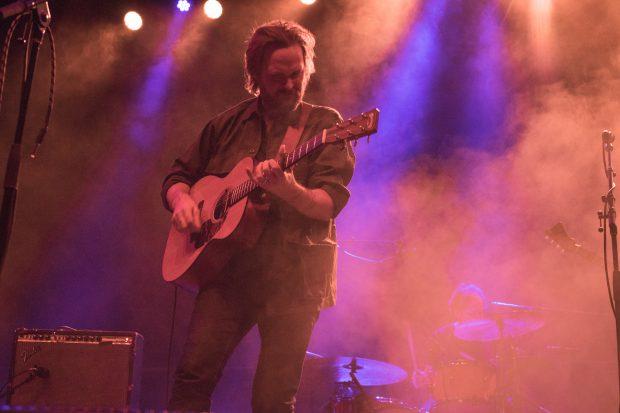 Hiss Golden Messenger | Photo by: Ellen Miller for WXPN | ellencm.com