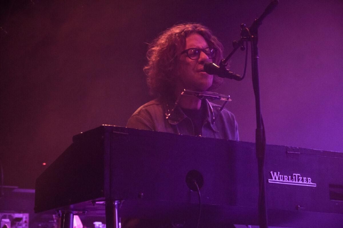 Hiss Golden Messenger | Photo by: Ellen Miller for WXPN | ellencm.com