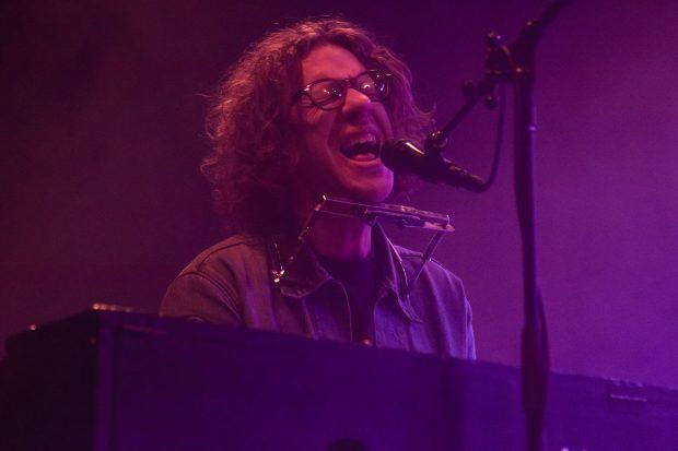 Hiss Golden Messenger | Photo by: Ellen Miller for WXPN | ellencm.com