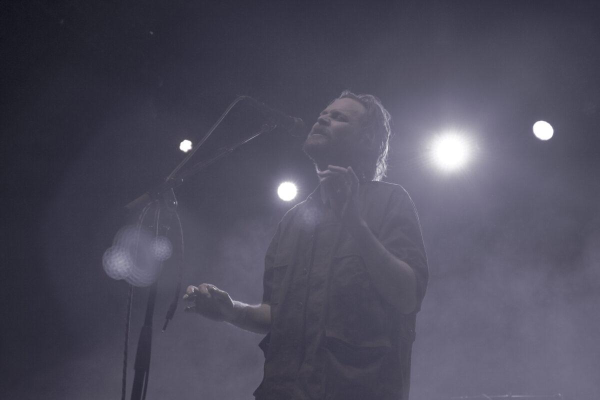 Hiss Golden Messenger | Photo by: Ellen Miller for WXPN | ellencm.com